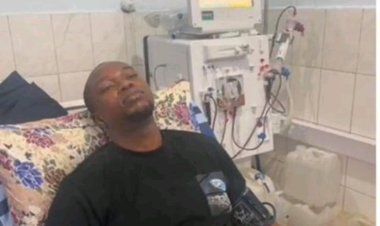 Law Student Appeals for N40 Million to Undergo Kidney Transplant