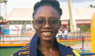 University of Ilorin Graduate Ruth Odeyemi Achieves Academic Excellence