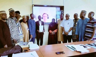 University of Ilorin PhD Student Successfully Defends Thesis