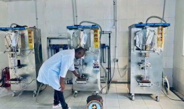 Taraba State University Enhances Water Production Factory