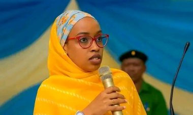 Prof. Fatima Umar Maigari Makes History in Gombe State