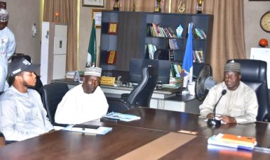University of Maiduguri Strengthens University-Student Union Ties