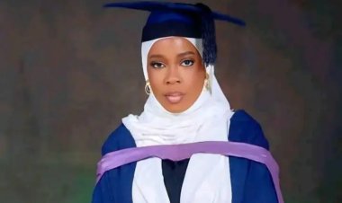 Soliat Olabiran Achieves First Class Honours in Accounting at OAU