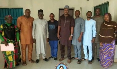 Taraba State University Welcomes NBTE Delegation for TVET Programme Accreditation