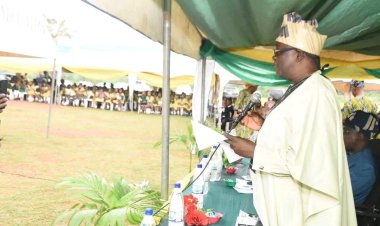 FUNAAB Staff School Celebrates Excellence at 2025 Prize-Giving Ceremony