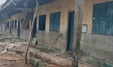 Teacher Injured as Primary School Building Collapses in Rivers State