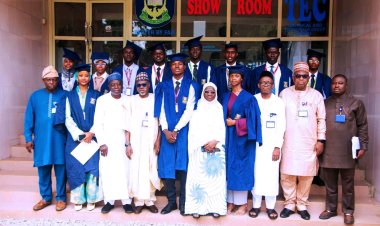 University of Ilorin Vice Chancellor Charges New Student Leaders