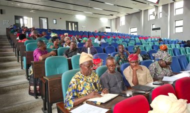 Lancaster University Expert Urges African Researchers to Embrace Sustainable Innovation