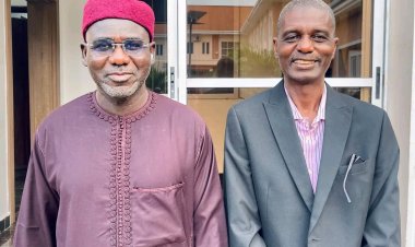 Federal University Lokoja Hosts Distinguished Public Lecture