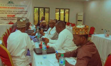 KASU Holds Strategic Retreat to Chart a New Course for Continuing Education