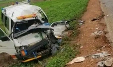 Usmanu Danfodiyo University Students Involved in Road Crash One Dead, Several Injured