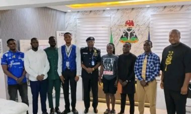 NANS Intervenes to Free LASU Student from Unlawful Detention, Applauds Zone 2 AIG for Swift Response