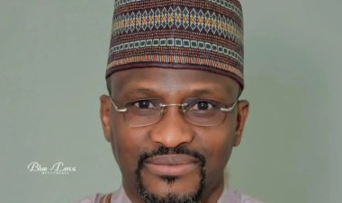 Meet Prof. Kurawa, the VC Northwest University, kano