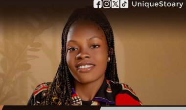 Uniport Congratulates Outstanding Valedictorian, Victory Abanjo