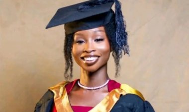 Meet Esther Oladepo, the Overall Third Best Graduating Student at Adeleke University