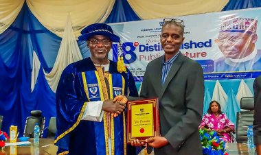 Lt. Gen. Buratai Calls for Youth-Centric Approach to Combat Insecurity at FULOKOJA