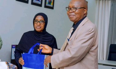 NSUK and NMDC Forge Strategic Partnership to Propel Research and Development