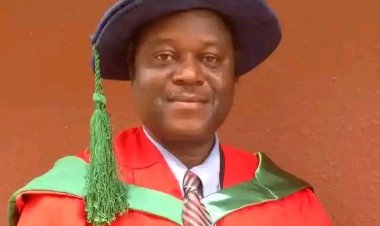 UNIOSUN VC Encourages Students to Explore Opportunities in Nigeria