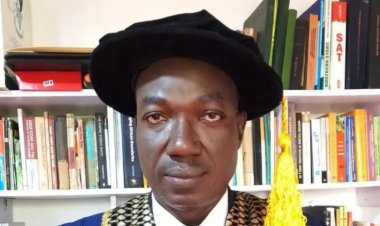 UNIOSUN Olukoya Ogen Elected Fellow of Royal Historical Society, UK