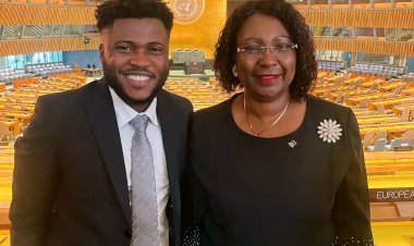 LASU Reinforces Global Footprint at UN High-Level Political Forum