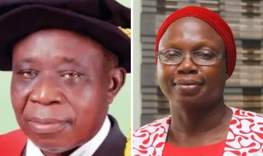 FUNAAB Appoints New Deans for COLCOMP, COLPHYS