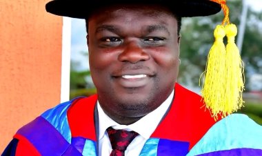 FUTA Appoints Professor Christopher Akinbile as New Dean for SIMME