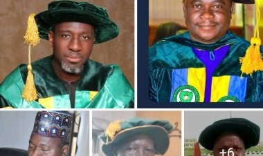 IBBUL Announces Promotions of Academic Staffs