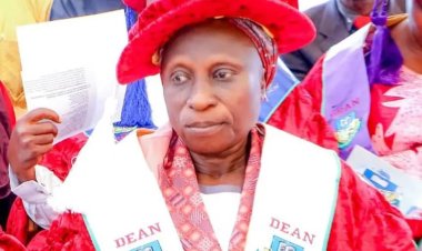 KSCOE (T) Mopa Makes History with First Female Deputy Provost