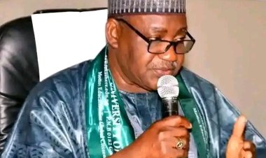 FUKASHERE Former VC Professor Alhassan Mohammed Gani Passes Away