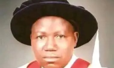 FUOYE elects Prof. Babatope Alabadan as Dean, School of Postgraduate Studies