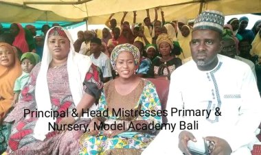 Model Academy Bali Graduates 180 Students