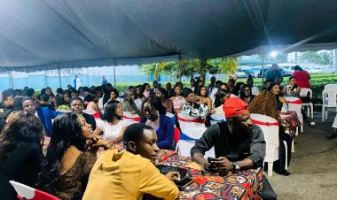 University of Port Harcourt Honors First Class Graduates with Dinner