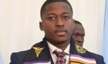 Dr. Oluwatosin Joel Omoshola Recognized as Best Graduating Medical Doctor at Delta State University
