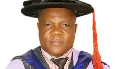 Dr. Ibrahim Mosimabale Confirmed as New Provost of FCE Okene
