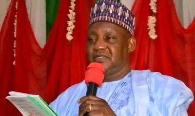 Former Vice-Chancellor of Federal University Kashere, Prof. Alhassan Muhammad Gani, Passes Away