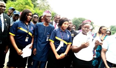 Babcock University VC Decries Nigeria's Over-Reliance on Foreign Technology