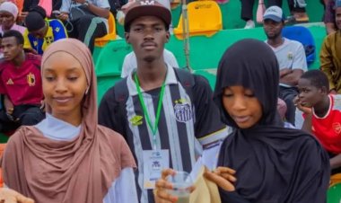 Sa'adu Zungur University Hosts Jersey Day Celebration