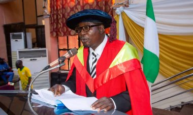 UNILORIN Professor Calls for Review of Veterinary Curricula