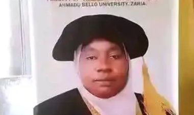 Prof. Adda Bello Umar Becomes First Female Professor of Nursing Science from Northern Nigeria