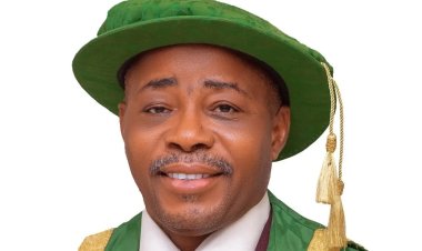 University of Nigeria Nsukka Holds 54th Convocation Ceremony