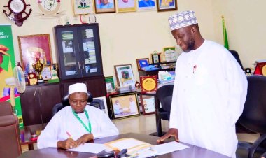 FULafia Accounting Students Shine at NUASA National Convention