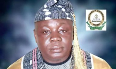 Kwararafa University's Vice-Chancellor Wishes Students Success in Exams