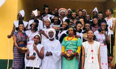 Kwararafa University Celebrates Cultural Diversity with Red Carpet Event