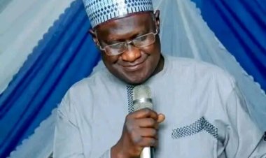 Meet Professor Ibrahim Hassan Garba, A Visionary Leader at ATBU