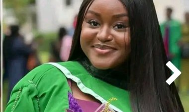 Covenant University Graduate Achieves an Outstanding 4.74/5.00 CGPA