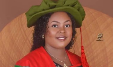 Dr. Mrs. Olayinka Mary Adekoya Completes PhD Program at UNN