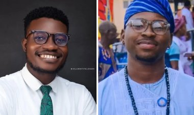 Lagos State University Vice-Chancellor Congratulates New LASUSU Leadership
