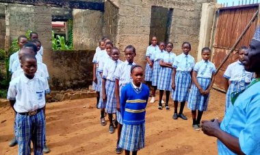 FULafia Students Educate Secondary School Students on Business