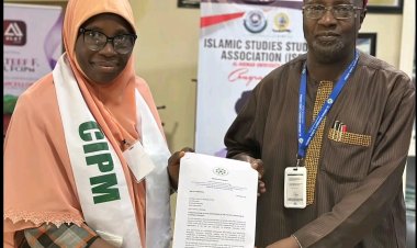 CIPM Kwara State Branch Pays Courtesy Visit to Al-Hikmah University Vice-Chancellor