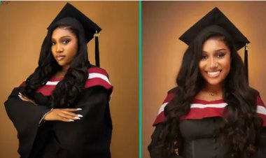 Babcock University Graduate Achieves First-Class Degree at 19